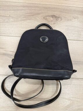 dooney & bourke smooth leather large backpack murphy Pebble Grain Small : Clothing, Shoes & Jewelry Dooney & Bourke | Bags